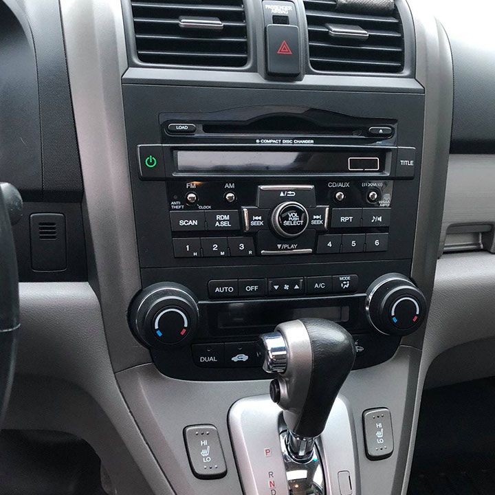 custom car stereo