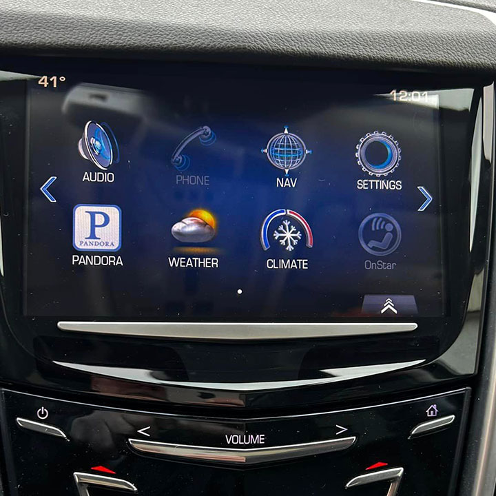 custom car stereo