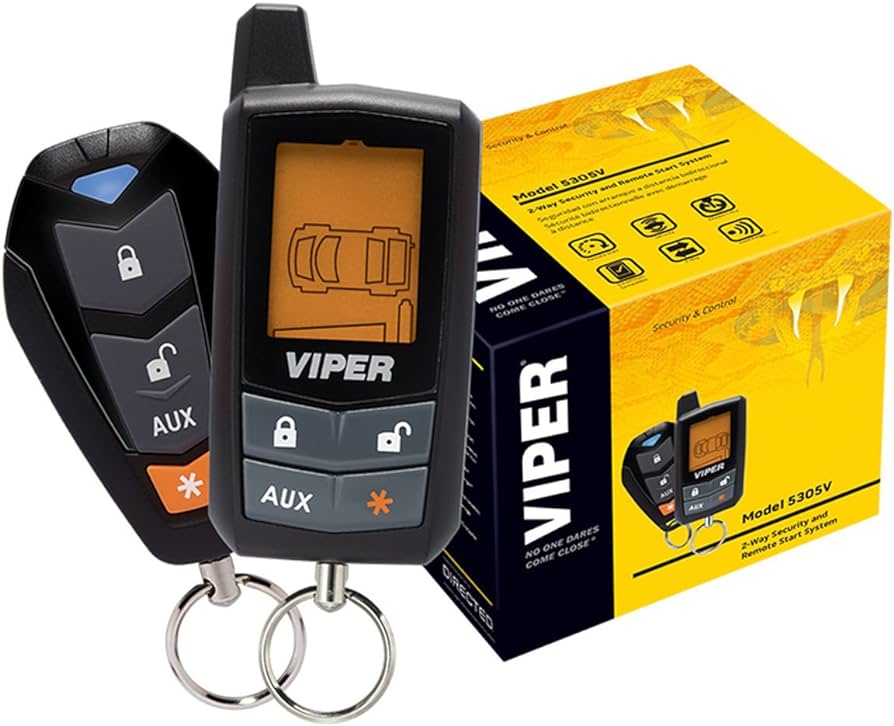remote car starter